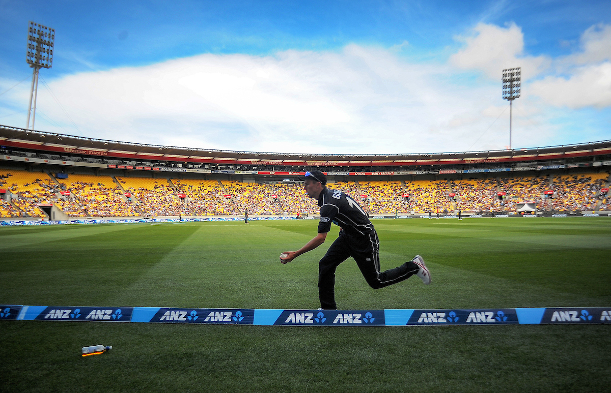Trent Boult - New Zealand bowler