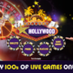 Live and Casino Games