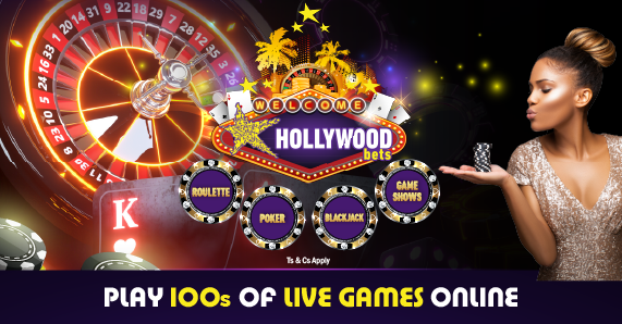 Live and Casino Games