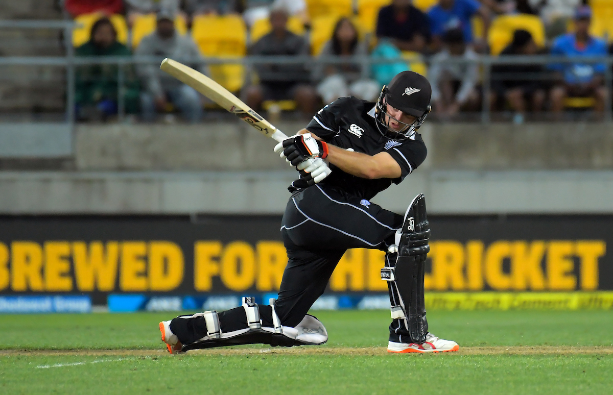 Tom Latham - New Zealand T20