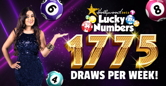 This Week's Lucky Numbers: 6 April 2021