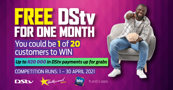 DStv Competition: Terms and Conditions