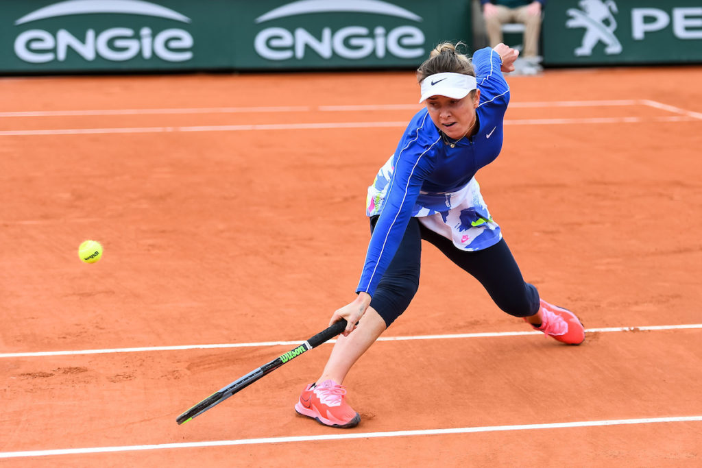 Elina Svitolina - Stuttgart Open Preview