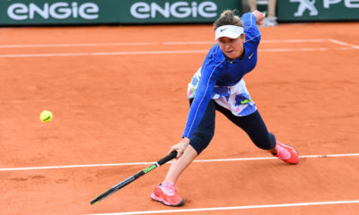 Elina Svitolina - Stuttgart Open Preview
