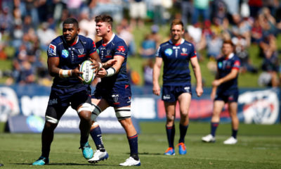 Isi Naisarani - Super Rugby AU 2021 Round 9 Preview