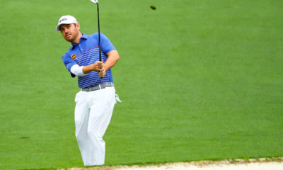 Louis Oosthuizen - US Open Preview