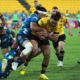 Super Rugby Aotearoa - Peter Umaga-Jensen of the Hurricanes