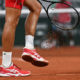 Madrid Mutua Open - Shoes on clay