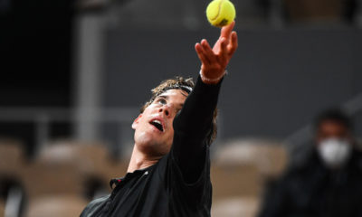 Dominic Thiem ATP Lyon Open Preview - Round of 16