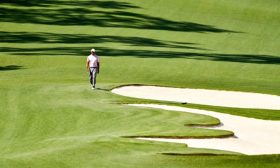 Golf Course View - Hero Open