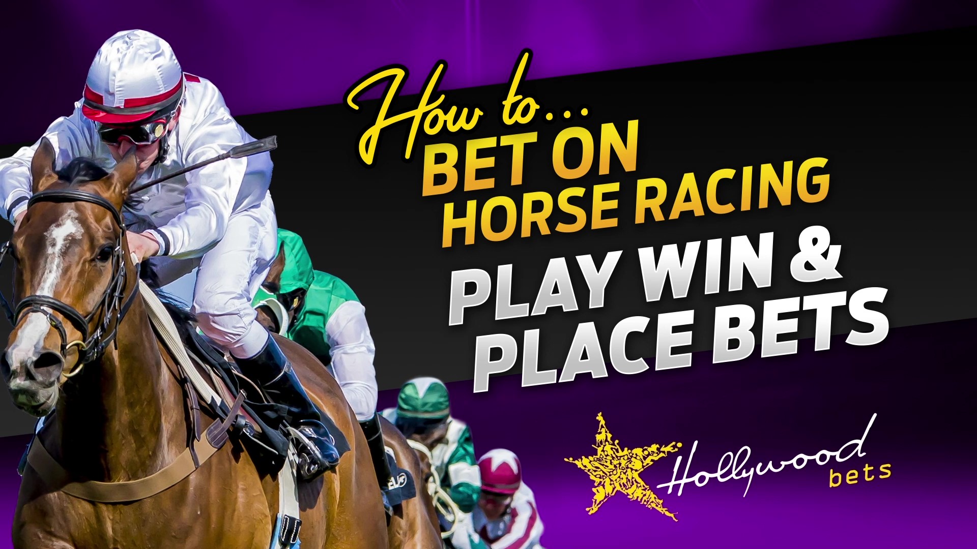 race horse betting rules of blackjack