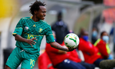 Percy Tau