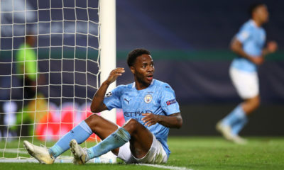 Raheem Sterling - Mancehster City