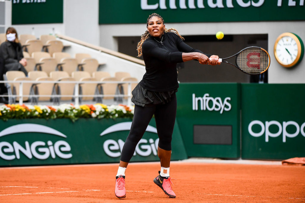 Serena Williams - French Open Preview