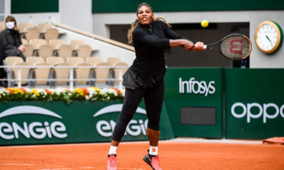Serena Williams - French Open Preview