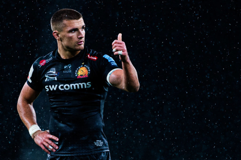 Henry Slade - Exeter Gallagher Premiership Final preview