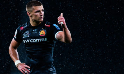 Henry Slade - Exeter Gallagher Premiership Final preview