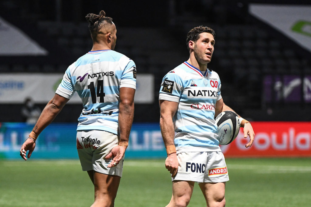Racing 92 - French Top 14