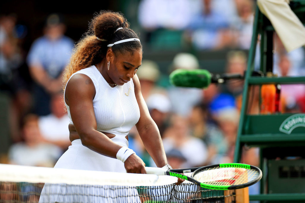 Serena Williams - Wimbledon