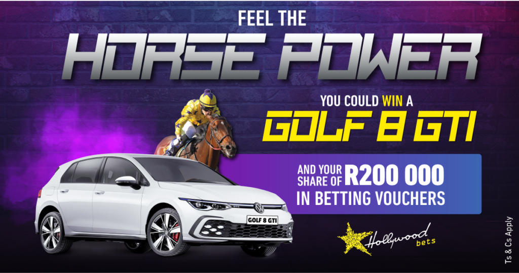 GTI Promo Hollywoodbets