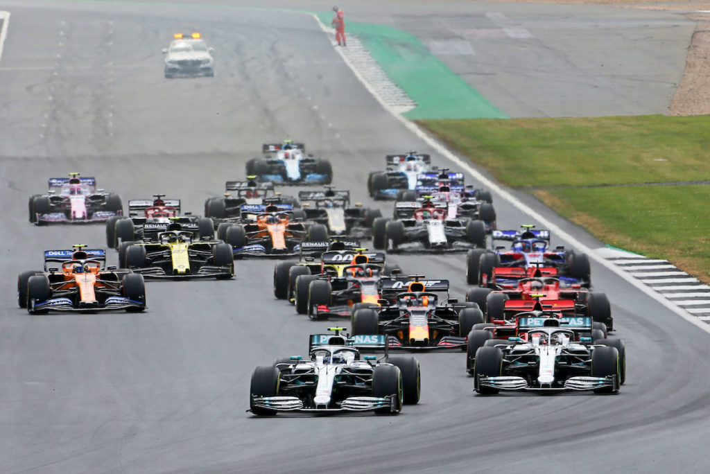 Formula 1 Field