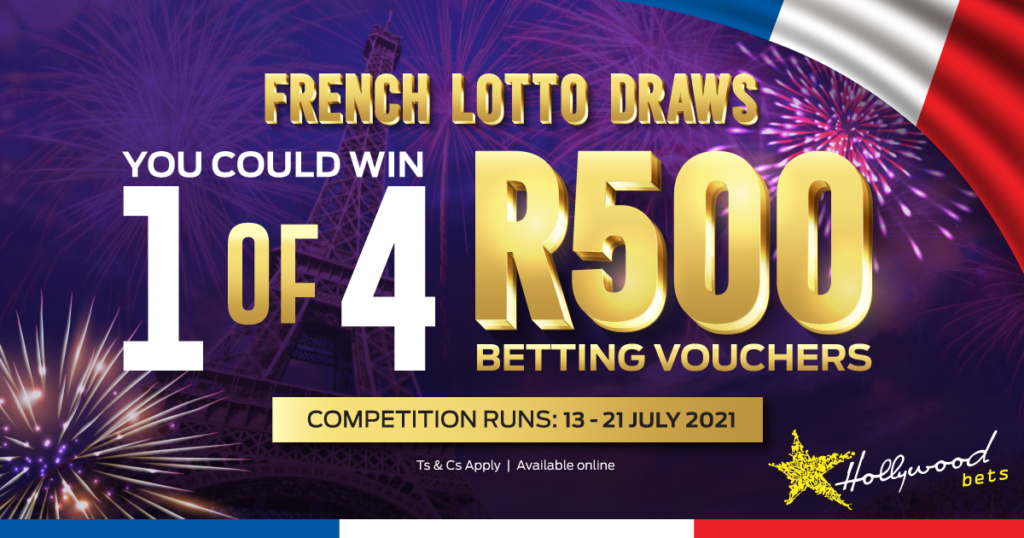 French 549 Lotto Competition