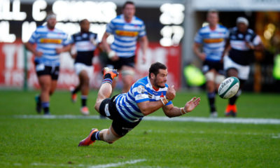 Josh Stander of Western Province - Currie Cup