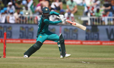 Shadab Khan - Pakistan T20