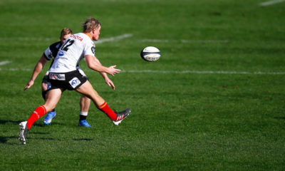 Chris Smit of the Cheetahs - Currie Cup