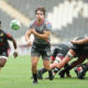 Ginter Smuts of the Pumas - Rugby