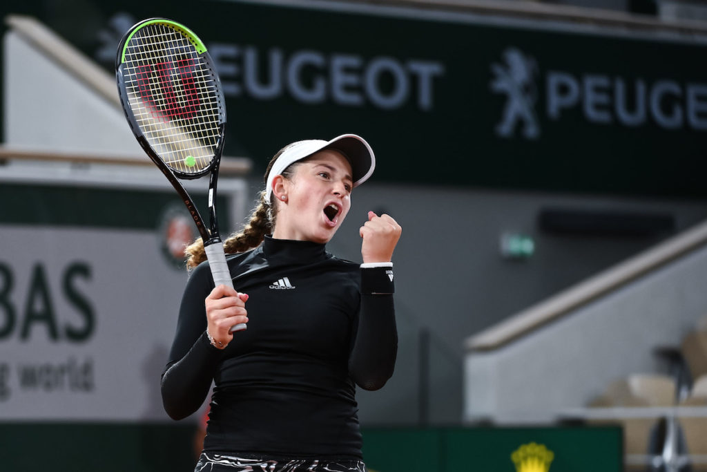 Jelena Ostapenko - Australian Open