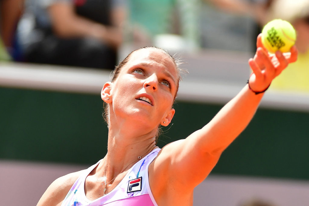 Karolina Pliskova - US Open