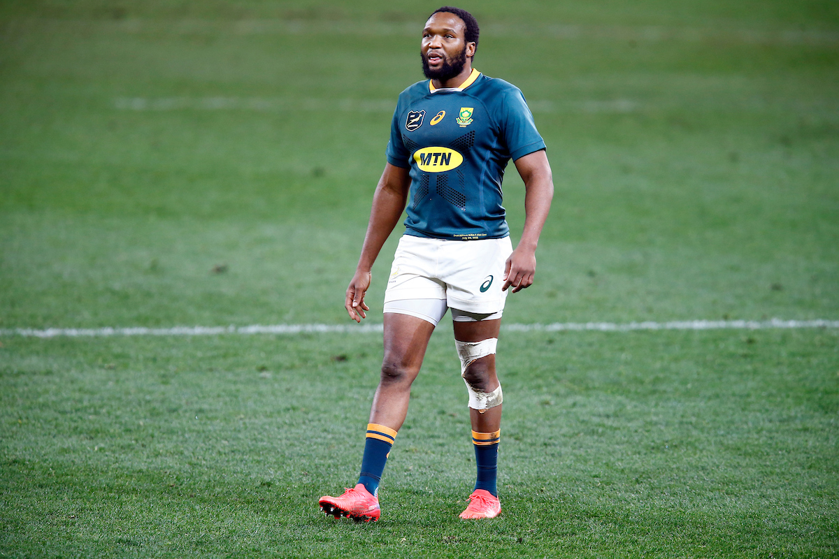 WATCH: Lukhanyo Am Produces Try Assist Of The Year As Springboks Beat ...