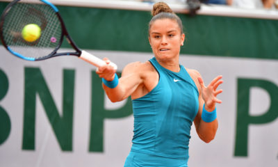 Maria Sakkari - St. Petersburg Ladies' Open