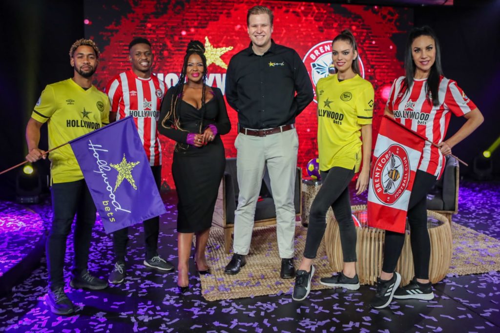 Brentford Fc And Hollywoodbets Set For English Premier League Debut