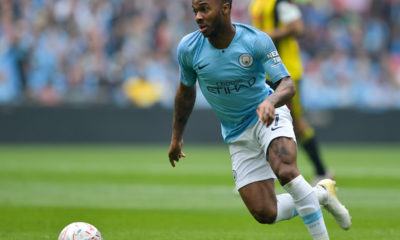 Raheem Sterling - Manchester City Premier League