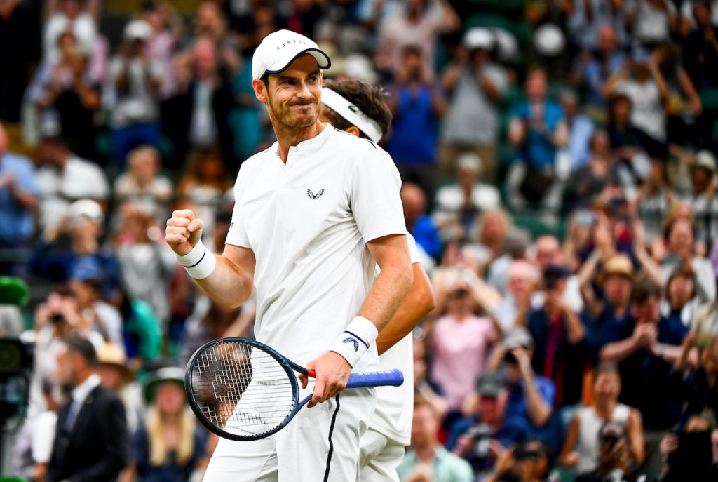 Andy Murray - US Open Preview