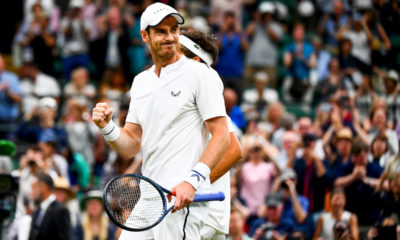 Andy Murray - Rotterdam Open