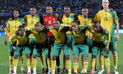 Bafana Team Picture 6623