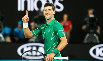 Novak Djokovic - Australian Open