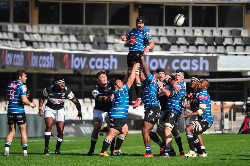 Currie Cup - Sharks vs Griquas