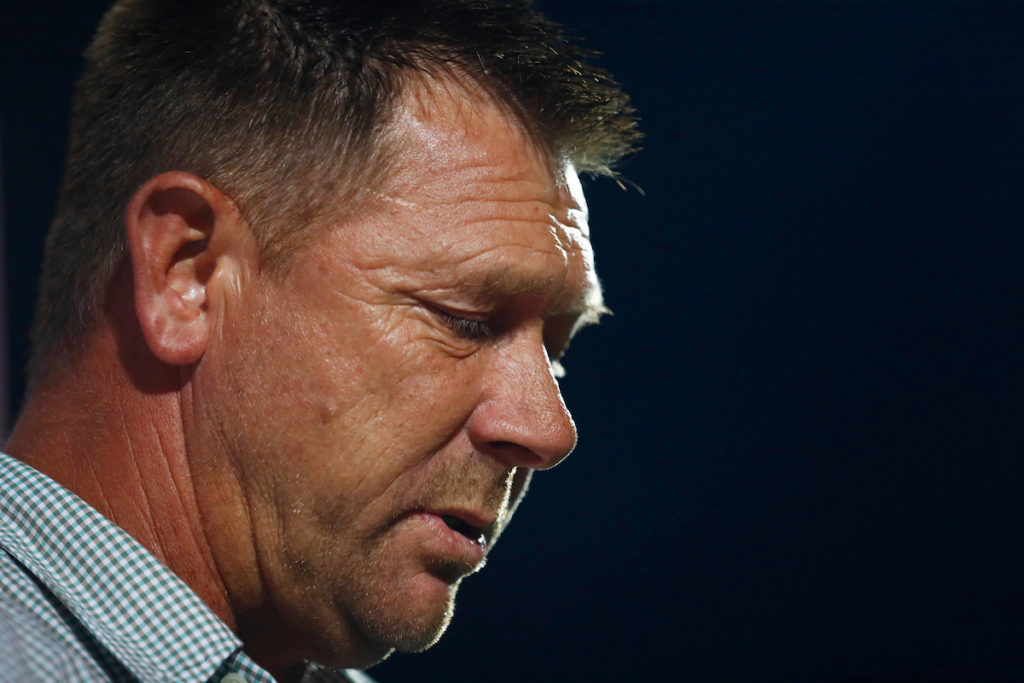 Eric Tinkler - Cape Town City