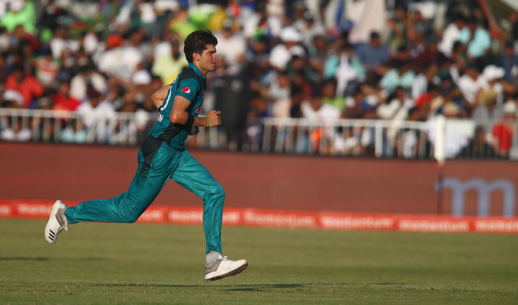 Shaheen Shah Afridi of Pakistan - Asia Cup Preview