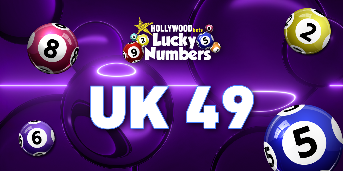 Lotto Guide: UK 49 Afternoon & Evening