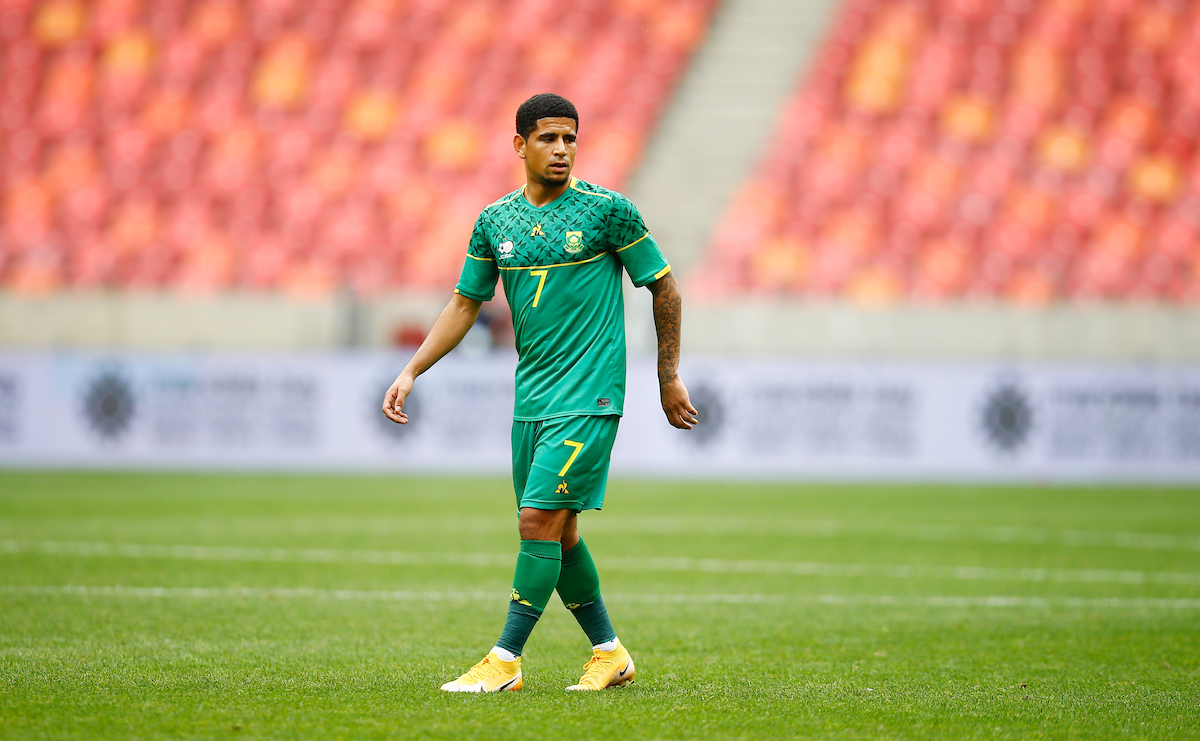 Kaizer Chiefs midfielder Keagan Dolly returns to Bafana Bafana