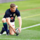 Owen Farrell of England and the British and Irish Lions