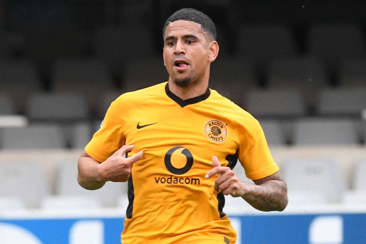 Why I chose Kaizer Chiefs' famous no.10 jersey - Keagan Dolly