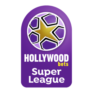 Hollywoodbets Super League New Logo