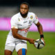 Lukhanyo Am of the Sharks Rugby