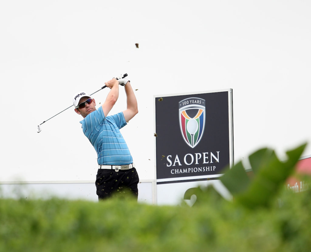 SA Open Championships: Day 2